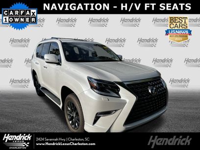 Certified 2023 Lexus GX 460 Premium