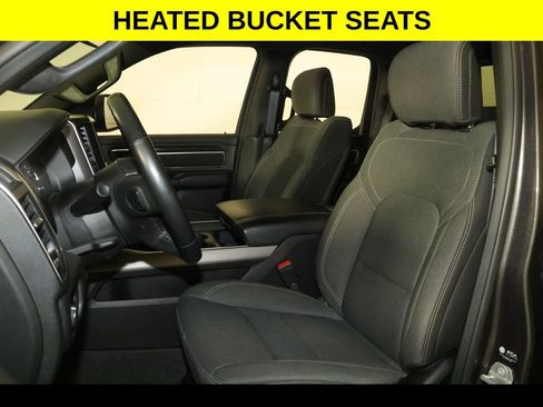 Used 2024 RAM 1500 Big Horn image 3