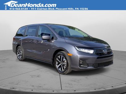 Certified 2026 Honda Odyssey EX-L