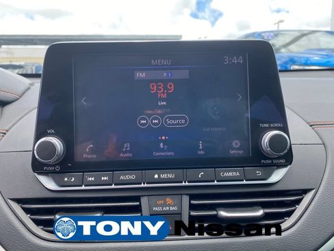 Used 2022 Nissan Altima 2.5 SR w/ Midnight Edition Package FWD image 15
