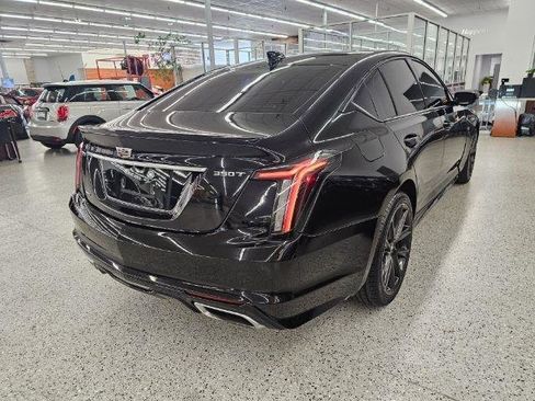 Used 2023 Cadillac CT5 Sport image 4