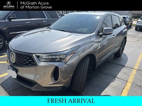 Used 2022 Acura RDX AWD image 1