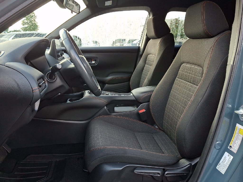 Used 2024 Honda HR-V Sport image 14