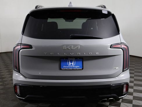 Used 2024 Kia Telluride SX X-Line AWD/4WD image 17