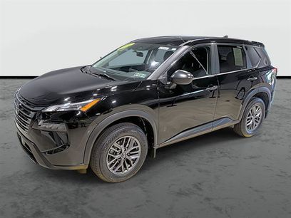 Used 2024 Nissan Rogue S