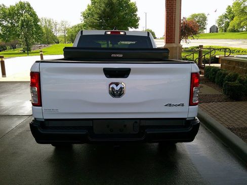 Used 2022 RAM 1500 Tradesman AWD/4WD image 6