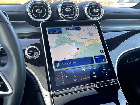 Certified 2025 Mercedes-Benz GLC 350e 4MATIC image 6