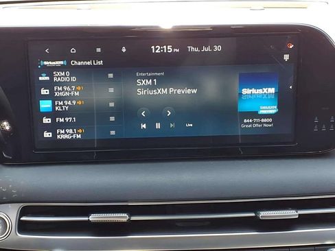 Used 2024 Hyundai Palisade Calligraphy FWD image 13