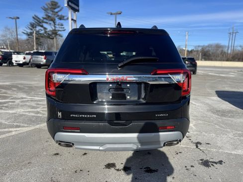 Used 2023 GMC Acadia SLT image 6