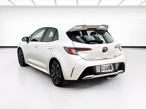 Used 2019 Toyota Corolla XSE FWD image 6
