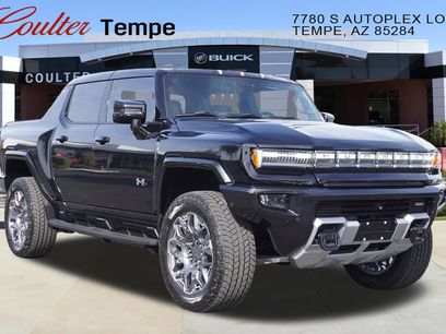 New 2025 GMC Hummer EV 3X