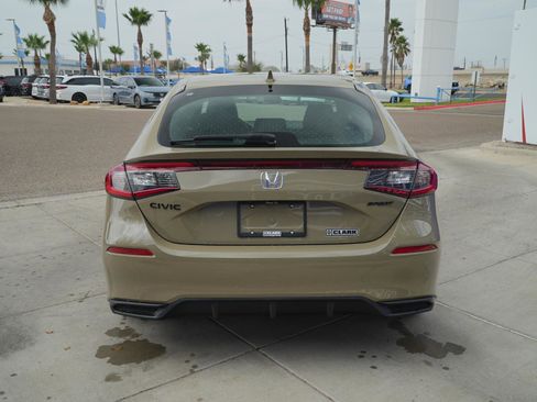 New 2026 Honda Civic Sport image 5