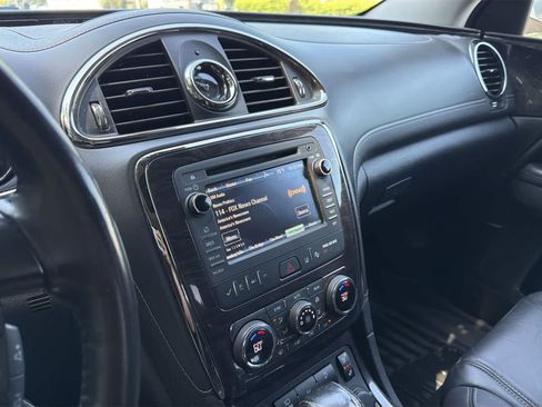 Used 2017 Buick Enclave Premium AWD/4WD image 24