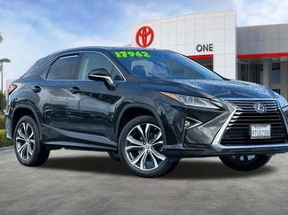 Used 2017 Lexus RX 350 FWD w/ Premium Package video 2