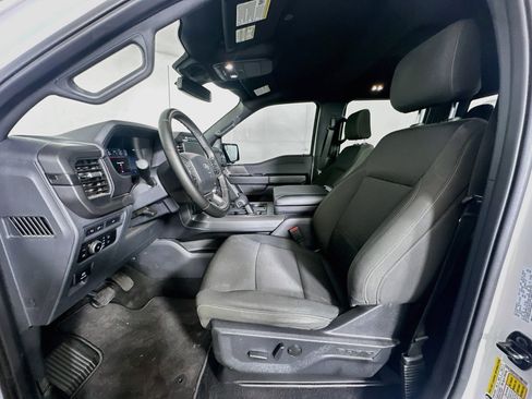 Used 2024 Ford F150 XLT w/ Equipment Group 302A MID AWD/4WD image 13