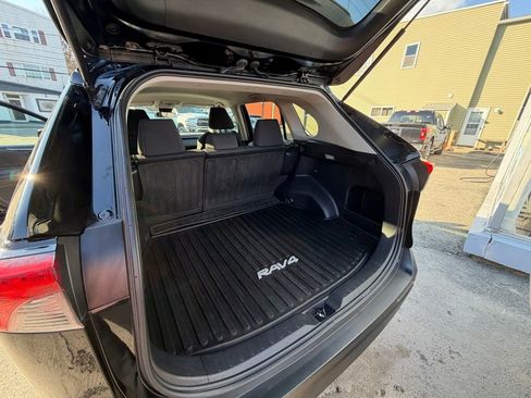 Used 2020 Toyota RAV4 LE w/ All Weather Liner Package image 11