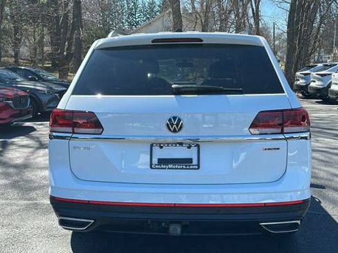 Used 2022 Volkswagen Atlas SE image 7