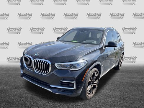 Certified 2023 BMW X5 sDrive40i w/ Executive Package image 9