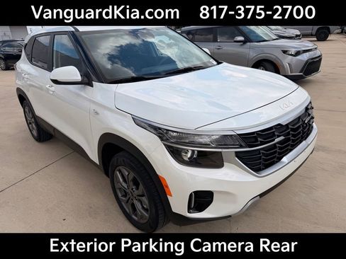 Certified 2026 Kia Seltos LX AWD/4WD image 5