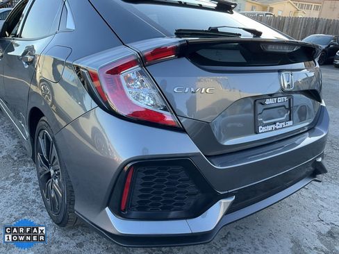 Used 2019 Honda Civic EX image 85