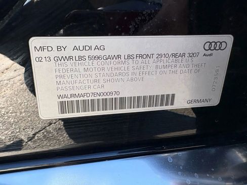 Used 2014 Audi A8 L TDI AWD/4WD image 34
