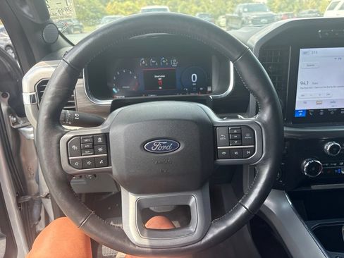 Used 2024 Ford F150 Lariat w/ FX4 Off-Road Package AWD/4WD image 13