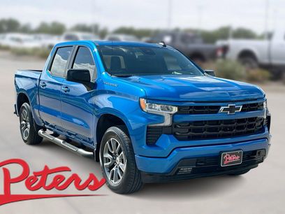 Used 2024 Chevrolet Silverado 1500 RST w/ True North Edition Plus