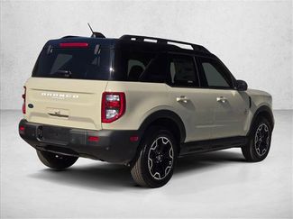 New 2025 Ford Bronco Sport Outer Banks video 2