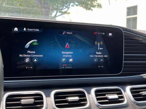 Certified 2023 Mercedes-Benz GLS 450 4MATIC image 23