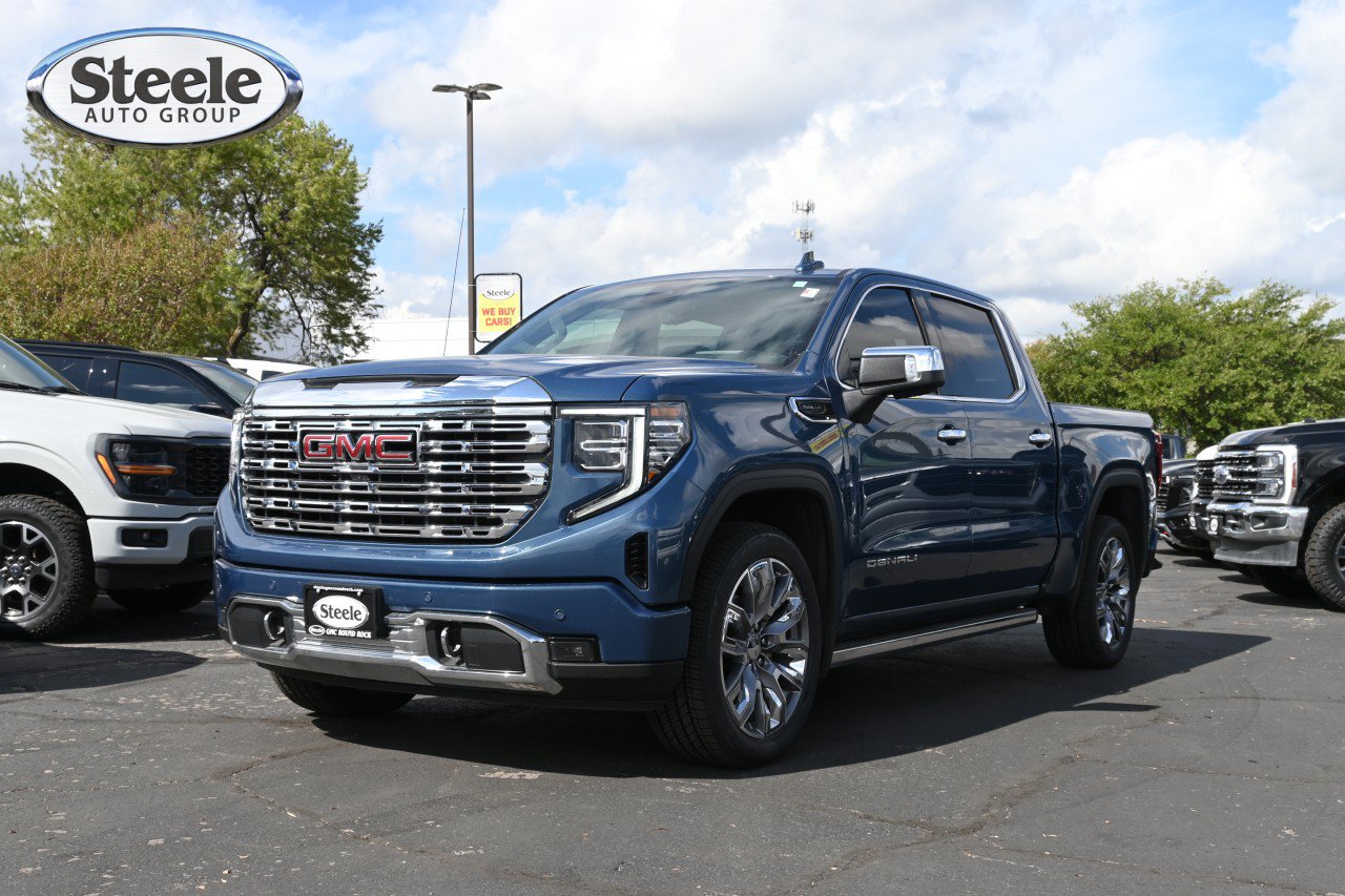 Certified 2024 GMC Sierra 1500 Denali w/ Denali Reserve Package AWD/4WD image 1
