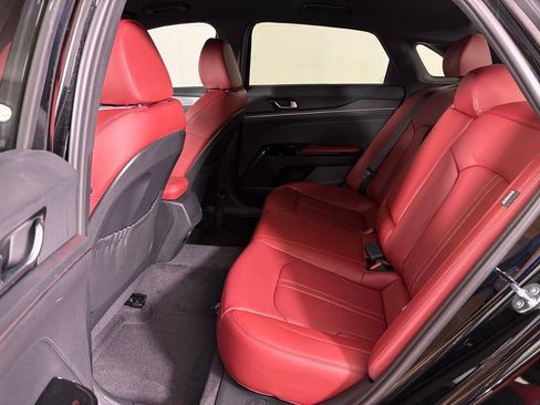New 2026 Kia K5 GT-Line w/ GT-Line Red Interior Package AWD/4WD image 37