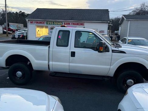 Used 2015 Ford F250 XL w/ Power Equipment Group image 8