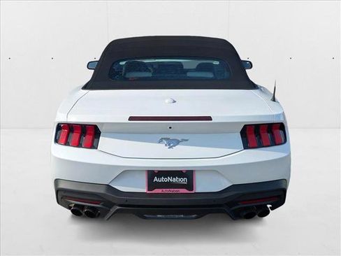 New 2025 Ford Mustang Convertible image 7