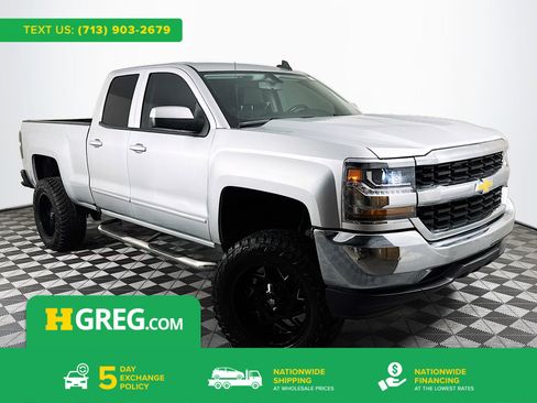 Used 2018 Chevrolet Silverado 1500 LT RWD image 1