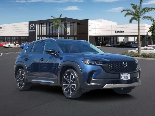 Certified 2025 MAZDA CX-50 2.5 Turbo w/ Accent Package AWD/4WD image 1
