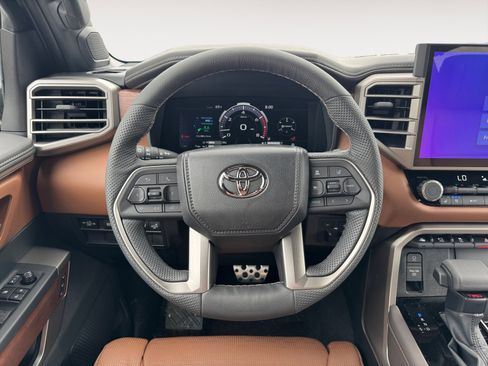 New 2026 Toyota Tundra 1794 Edition AWD/4WD image 16