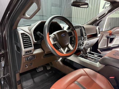 Used 2019 Ford F150 King Ranch w/ Equipment Group 601A Luxury AWD/4WD image 20