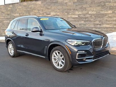 Used 2019 BMW X5 xDrive40i w/ Luxury Seating Package