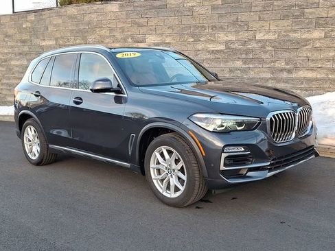 Used 2019 BMW X5 xDrive40i w/ Luxury Seating Package image 1