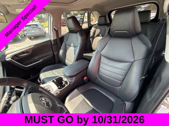 Used 2022 Toyota RAV4 XLE Premium FWD image 42