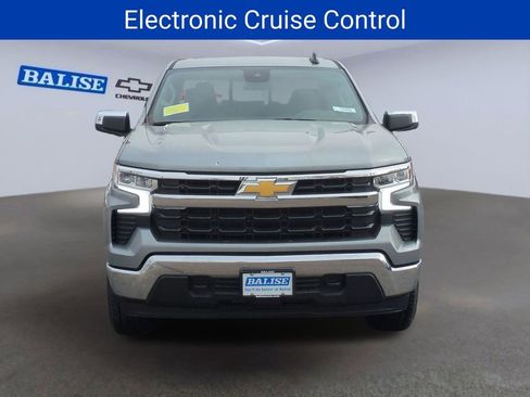 New 2026 Chevrolet Silverado 1500 LT w/ All Star Edition Plus AWD/4WD image 8