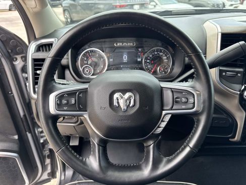 Used 2024 RAM 2500 Laramie AWD/4WD image 21