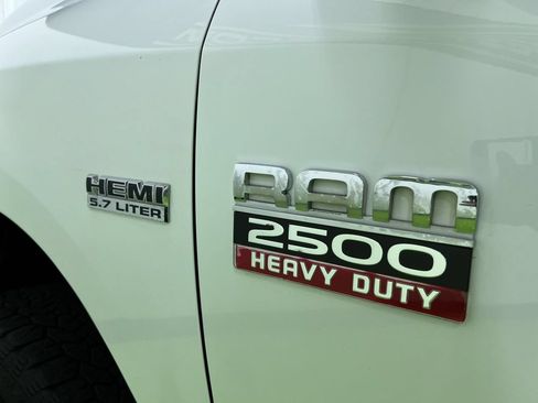 Used 2012 RAM 2500 ST w/ Popular Equipment Group AWD/4WD image 15