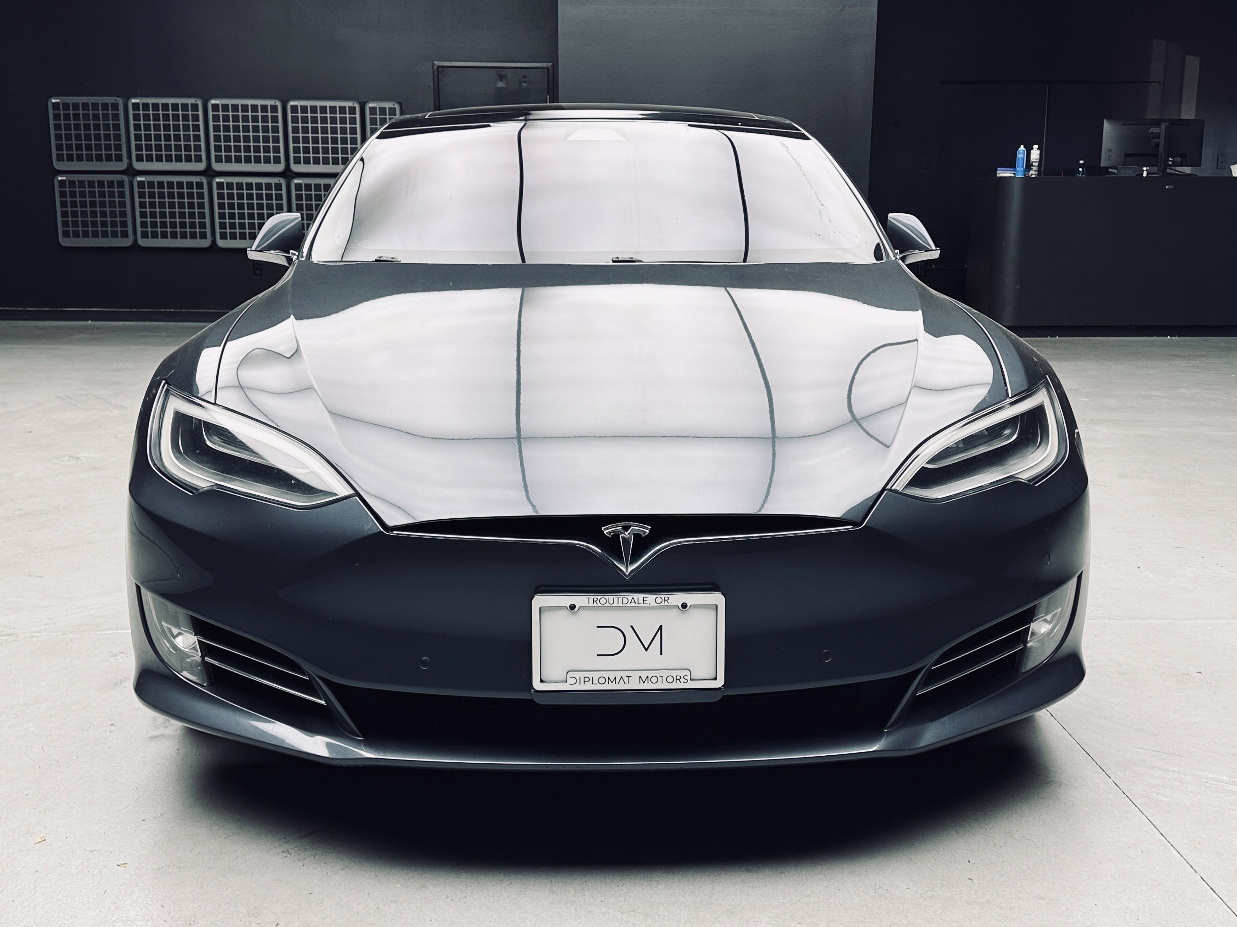 Used 2016 Tesla Model S P100D AWD/4WD image 9
