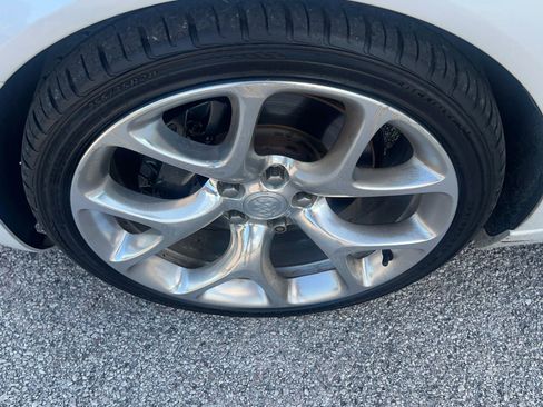 Used 2017 Buick Regal GS w/ Driver Confidence Package #2 FWD image 26