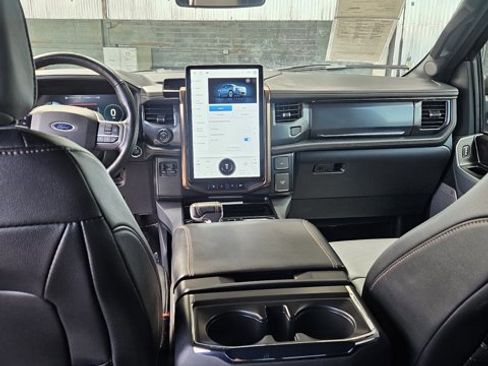 Certified 2023 Ford F150 Lightning Lariat w/ Equipment Group 511A High image 18