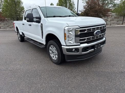 Used 2024 Ford F350 XLT AWD/4WD image 14