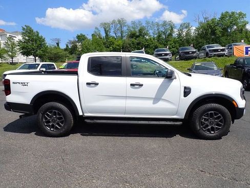 Used 2024 Ford Ranger XLT w/ Equipment Group 301A High AWD/4WD image 9