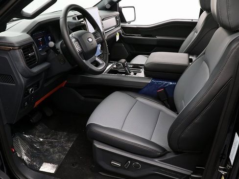 New 2025 Ford F150 Lightning Lariat image 13