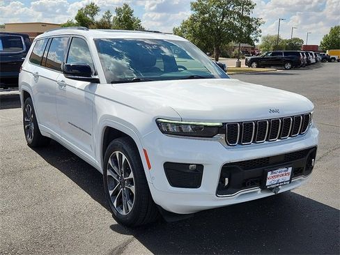 Used 2023 Jeep Grand Cherokee L Overland image 6